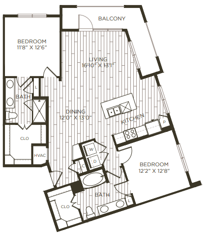 Floor Plan - B5