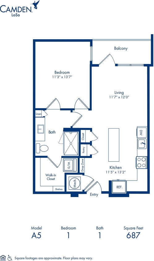 Floor Plan - A5