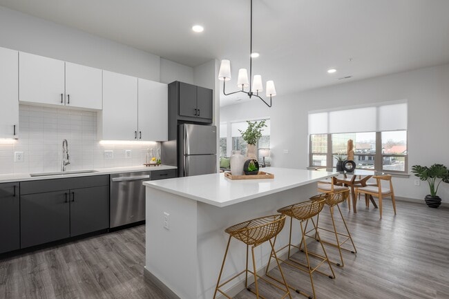 Building Photo - The Porter at Westport Plaza