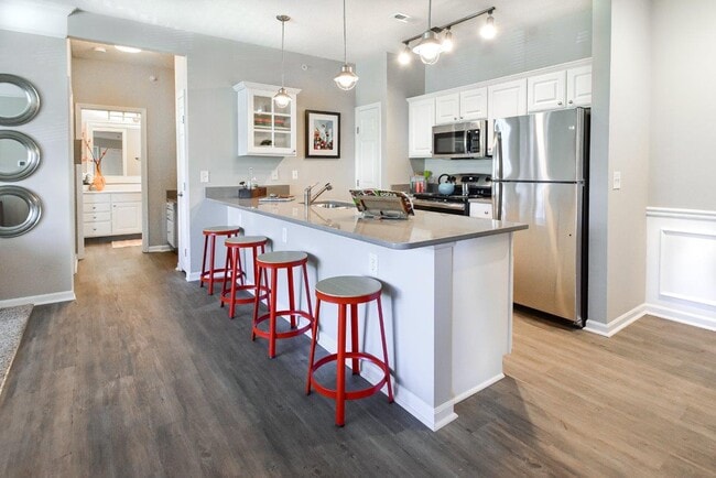 Photo - Central Park Apartment Homes