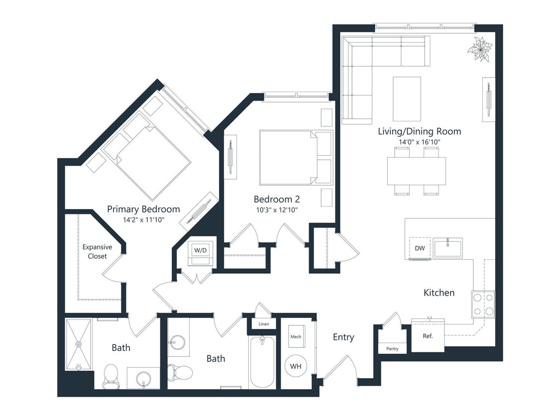Floor Plan - C11