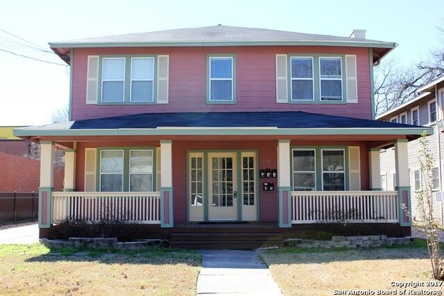 Building Photo - 810 E Ashby Pl