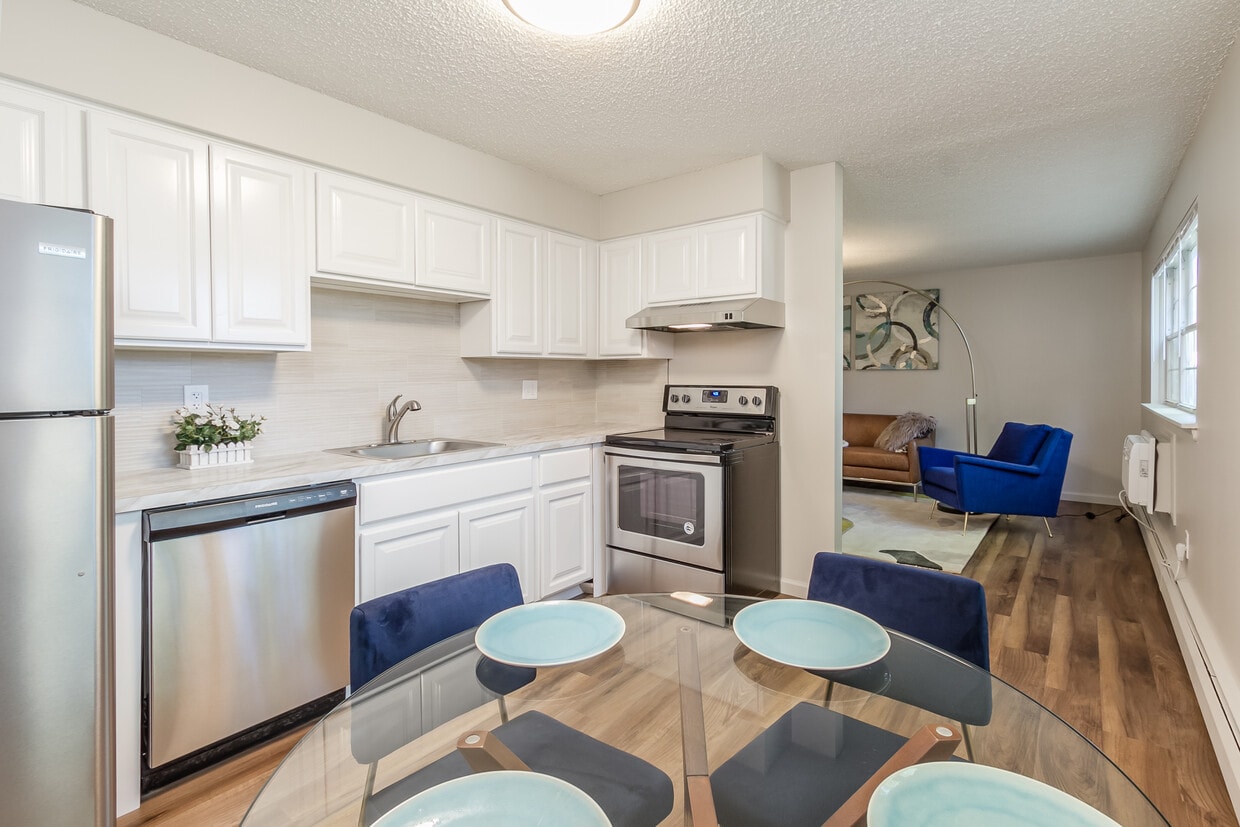 Floor Plan - B Remodel Deluxe