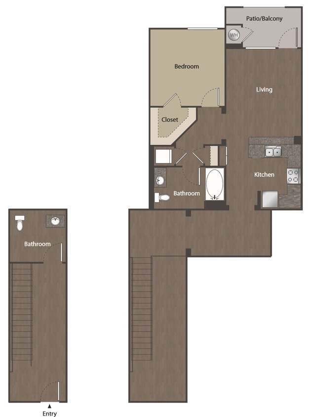 Floor Plan - A2