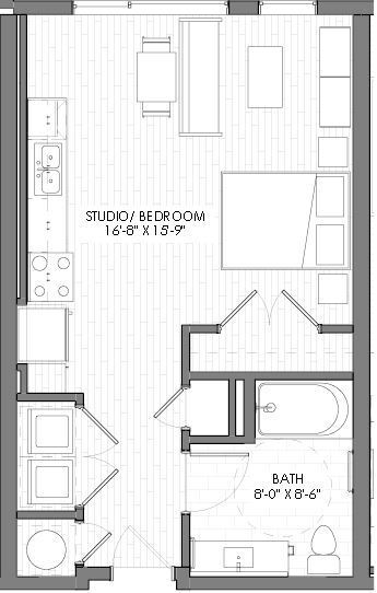 Floor Plan - Standley Lake