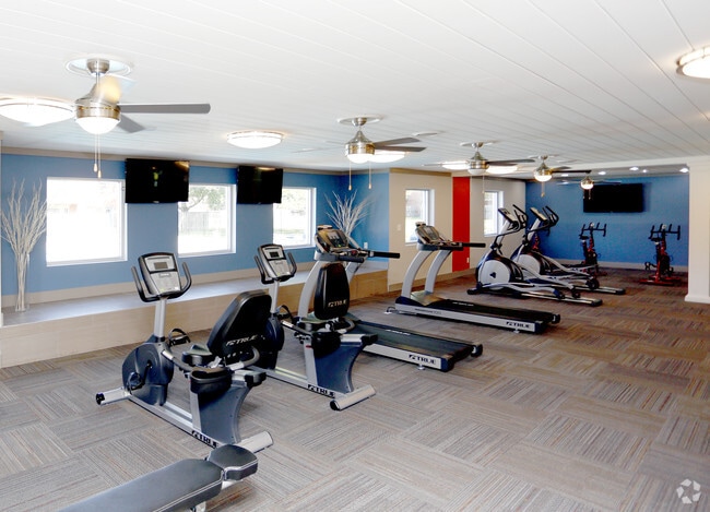 Fitness center - Veridian Castleton