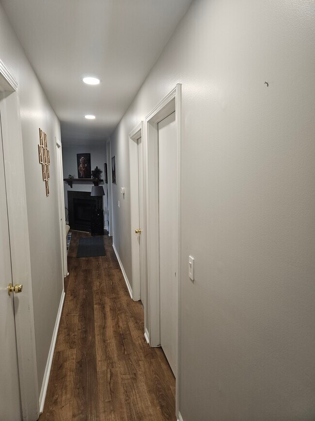 Hallway - 30W637 Whispering Winds Dr