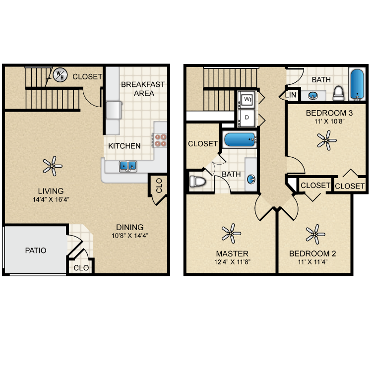 Floor Plan - C2
