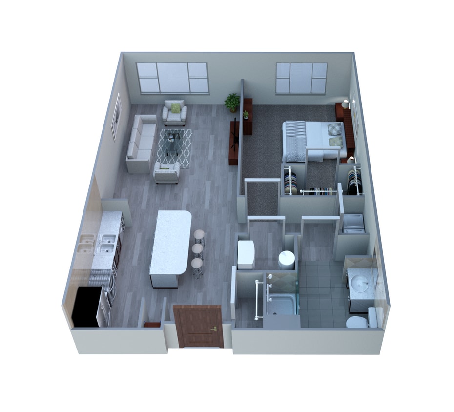 Floor Plan - Ta1s