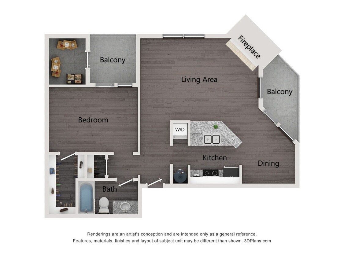 Floor Plan - A2