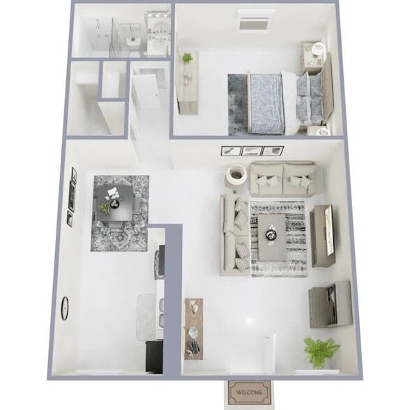 Photo - 1010 S Wayside Dr Unit 318