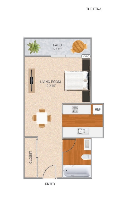 Floor Plan - S1