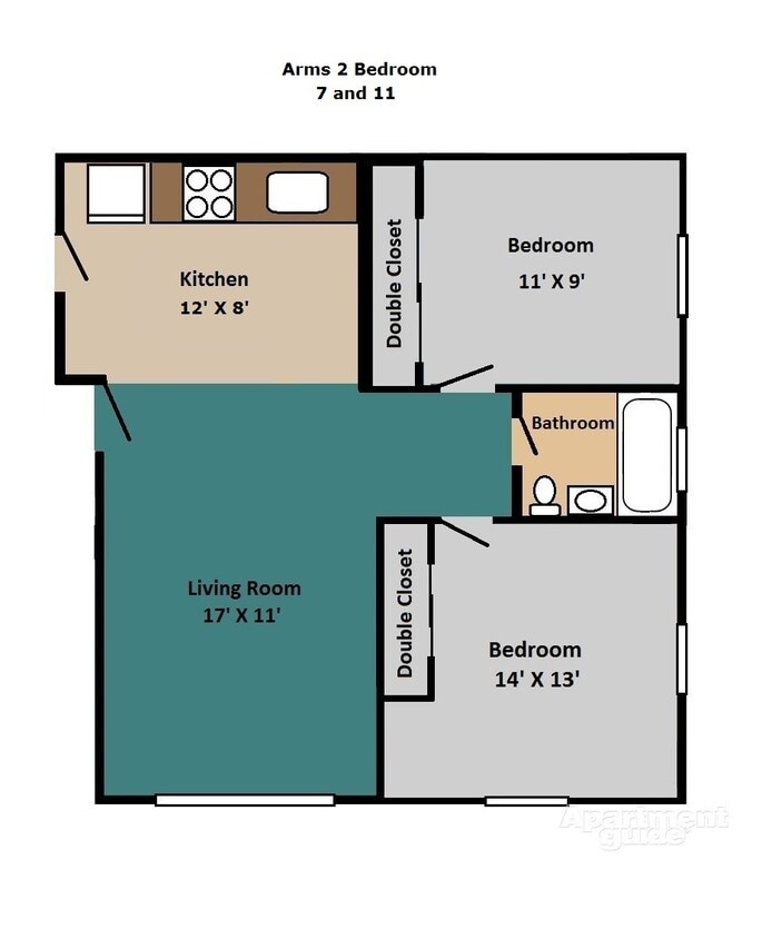 Floor Plan - WINTER PRICING SPECIAL