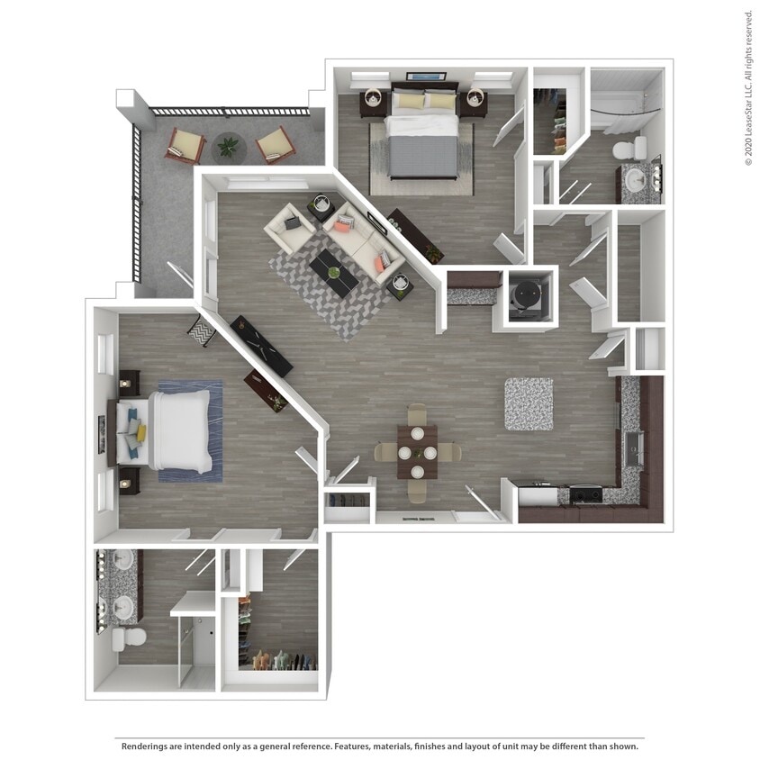 Floor Plan - B3