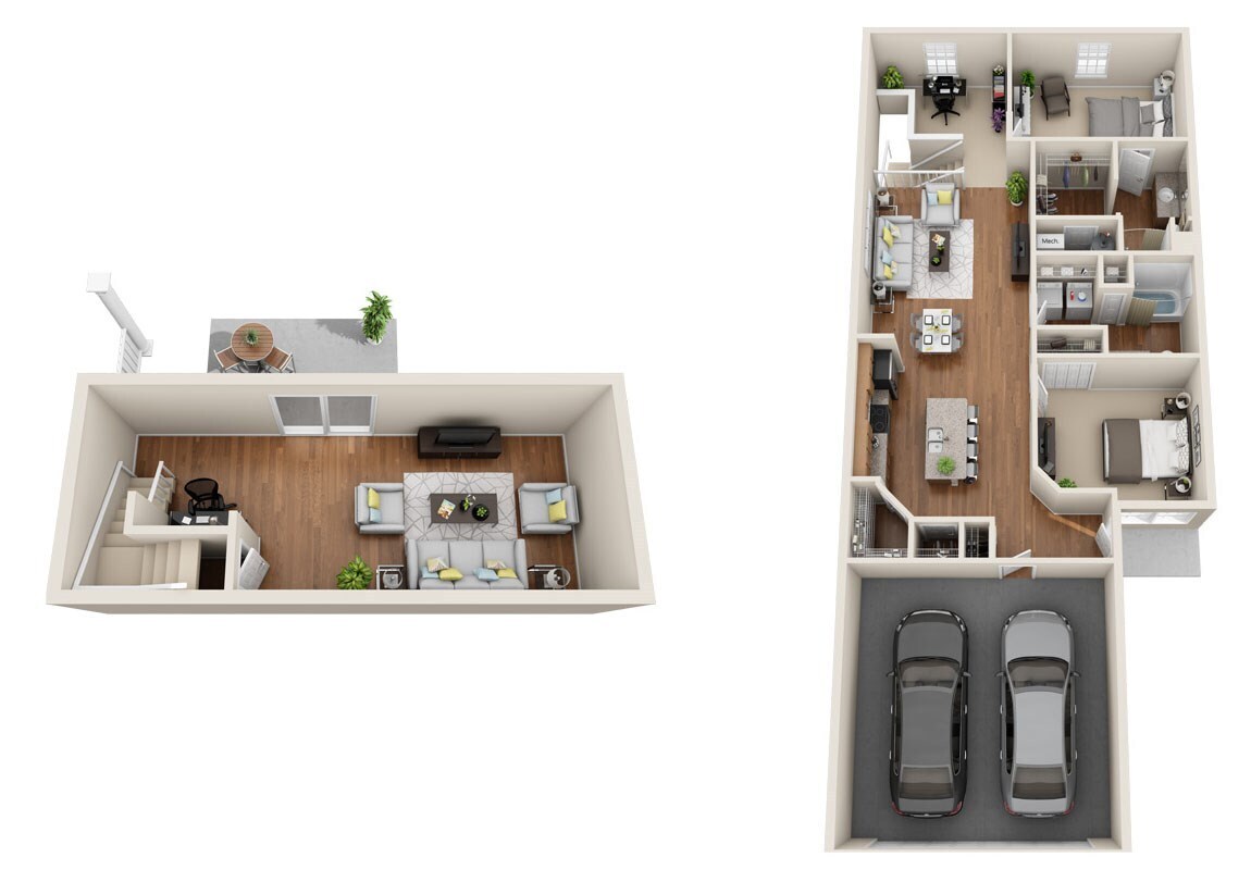 Floor Plan - Ashwood