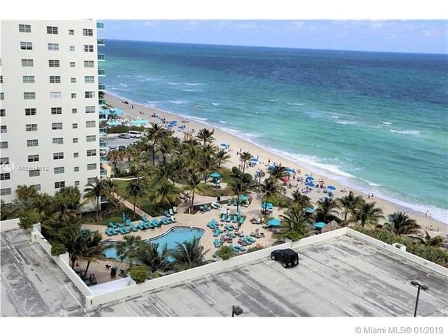 Building Photo - 3901 S Ocean Dr Unit 12D