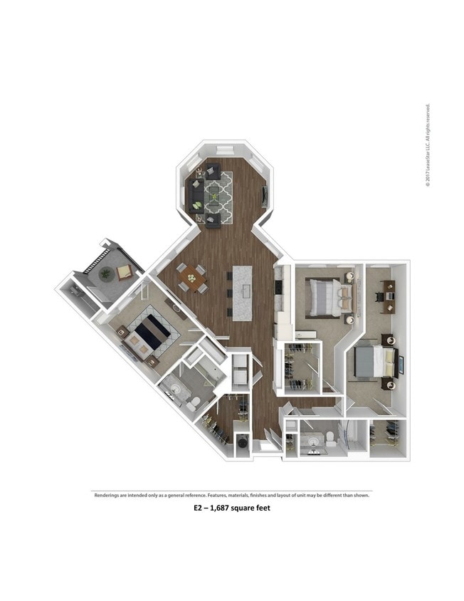 Floor Plan - E2