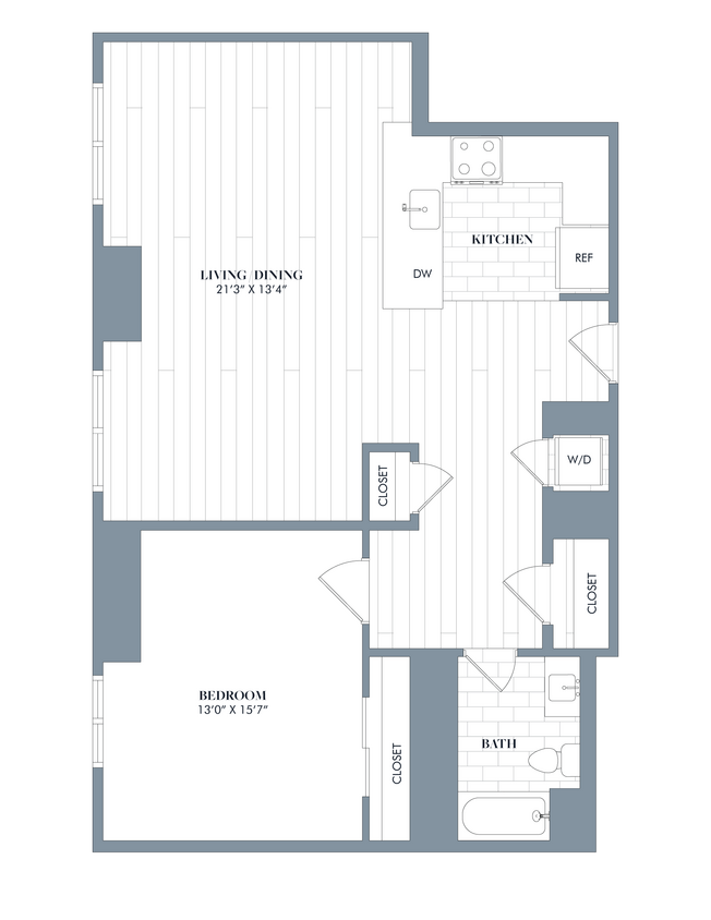 Floor Plan - Raphael
