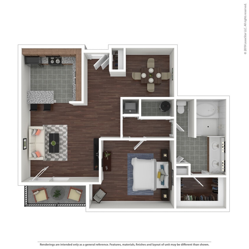 Floor Plan - A12