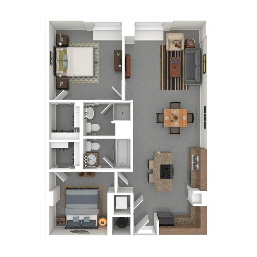 Floor Plan - B3T