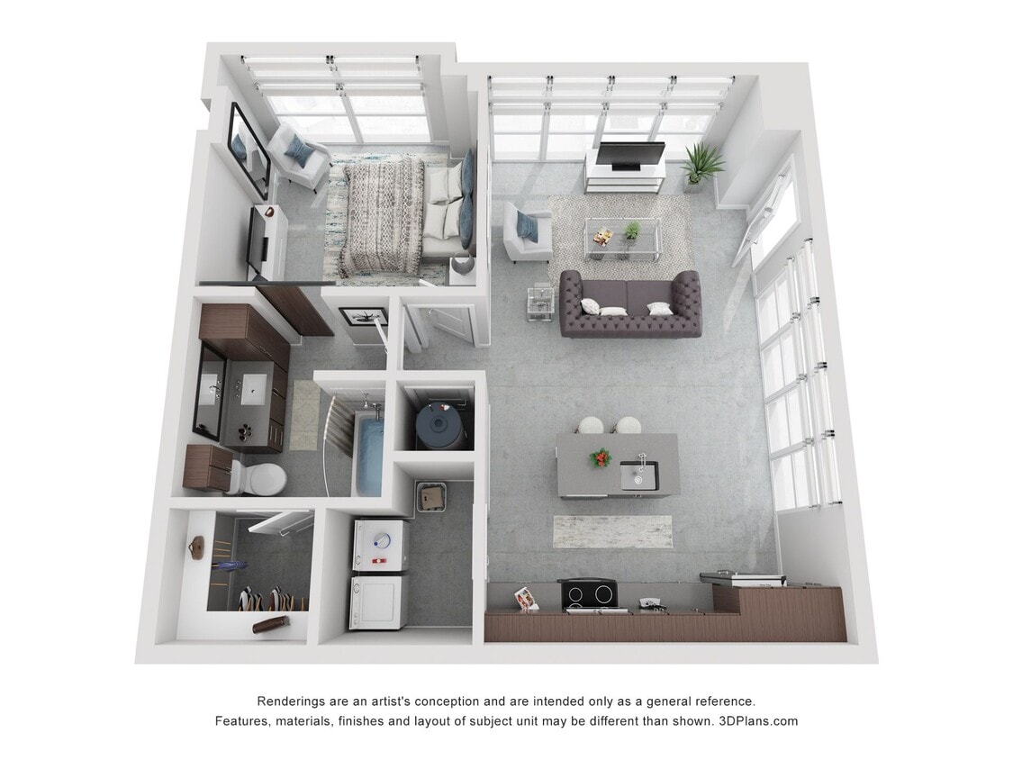 Floor Plan - R1