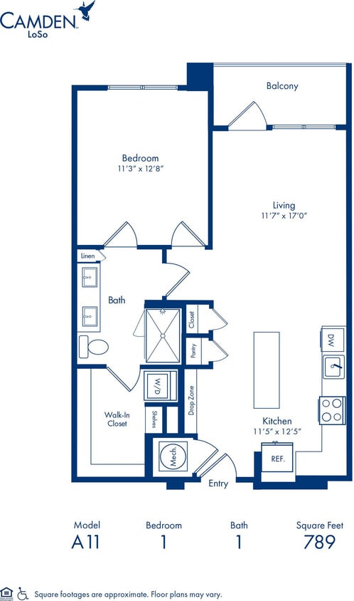 Floor Plan - A11
