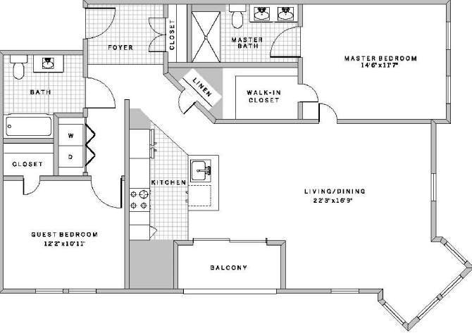 Floor Plan - B5
