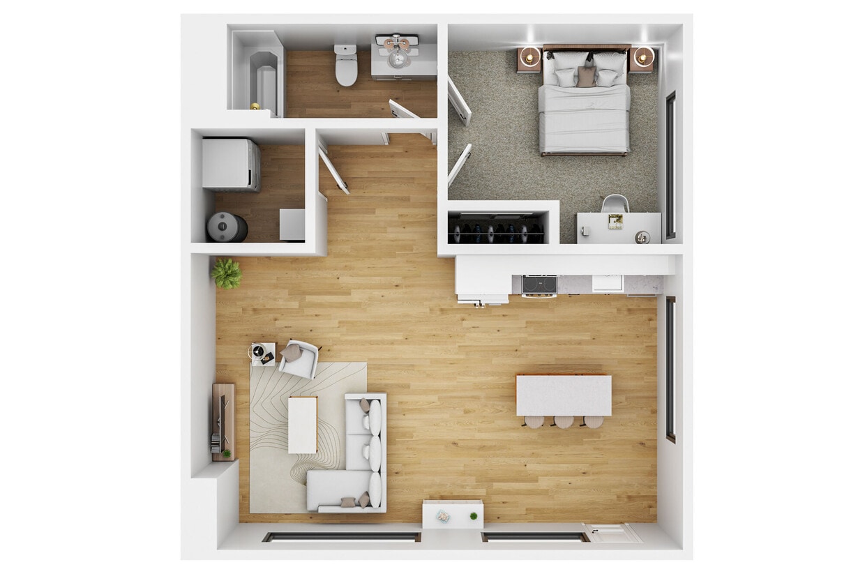 Floor Plan - Arthur Sig