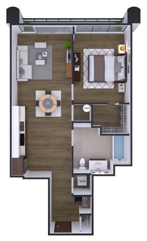 Floor Plan - 301-A11