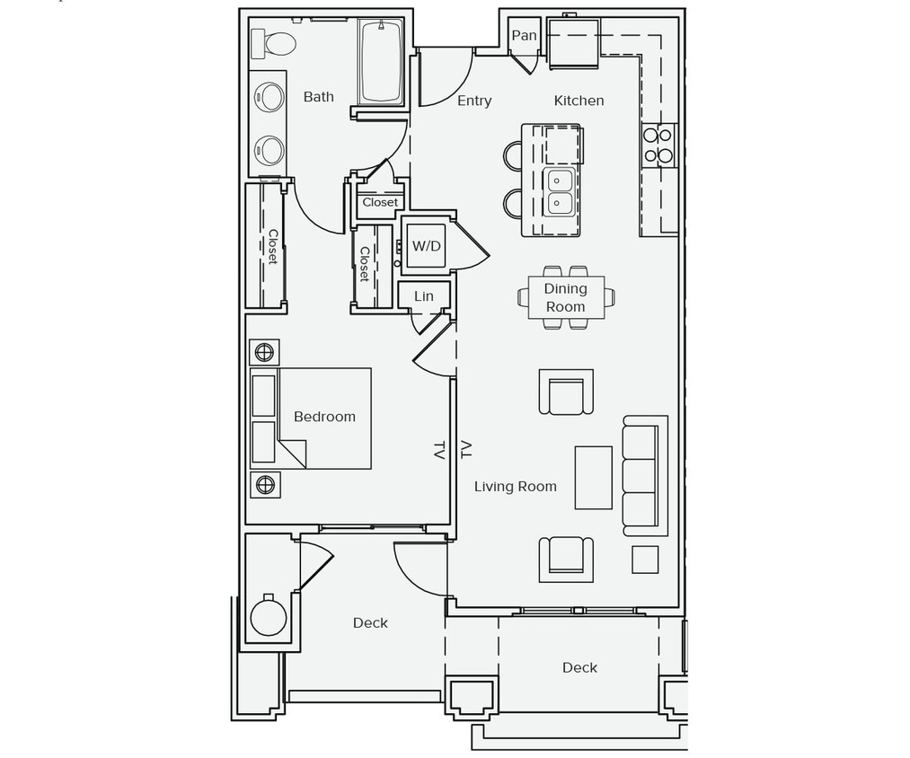 Floor Plan - A1-778