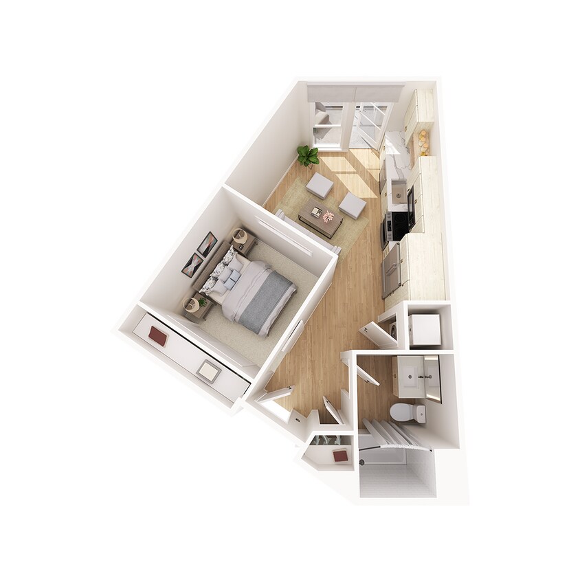 Floor Plan - Juno