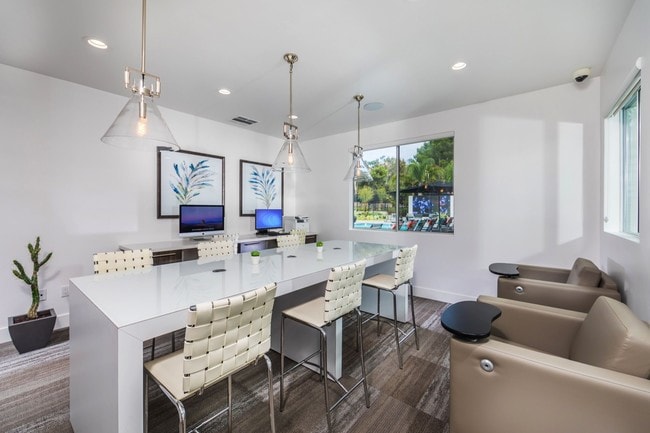 Business Center - Marea