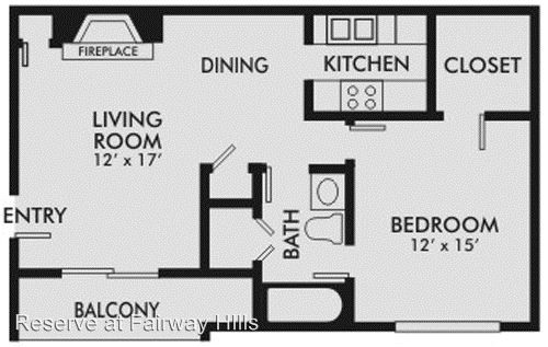 Photo - The Reserve at Fairway Hills