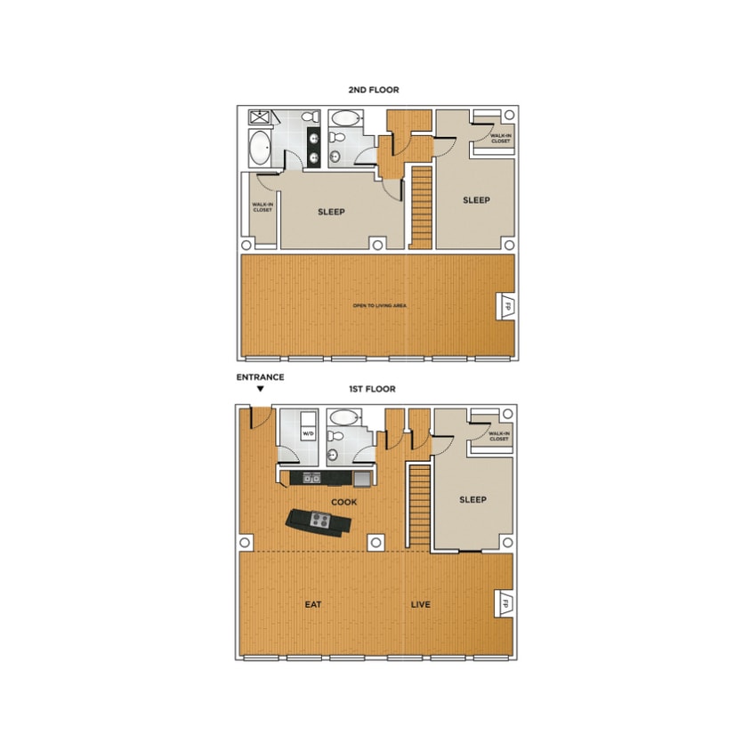 Floor Plan - M2