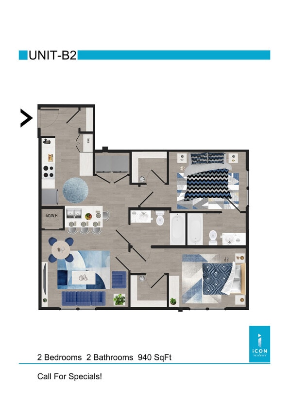 Floor Plan - B2