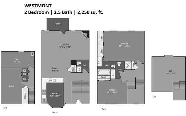 Floor Plan - B3A