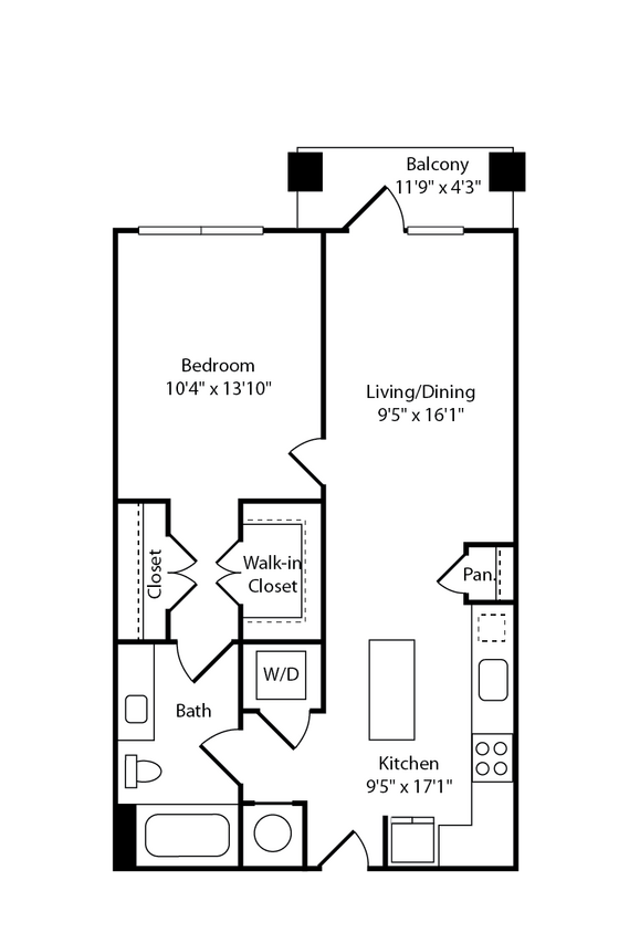 Floor Plan - A1