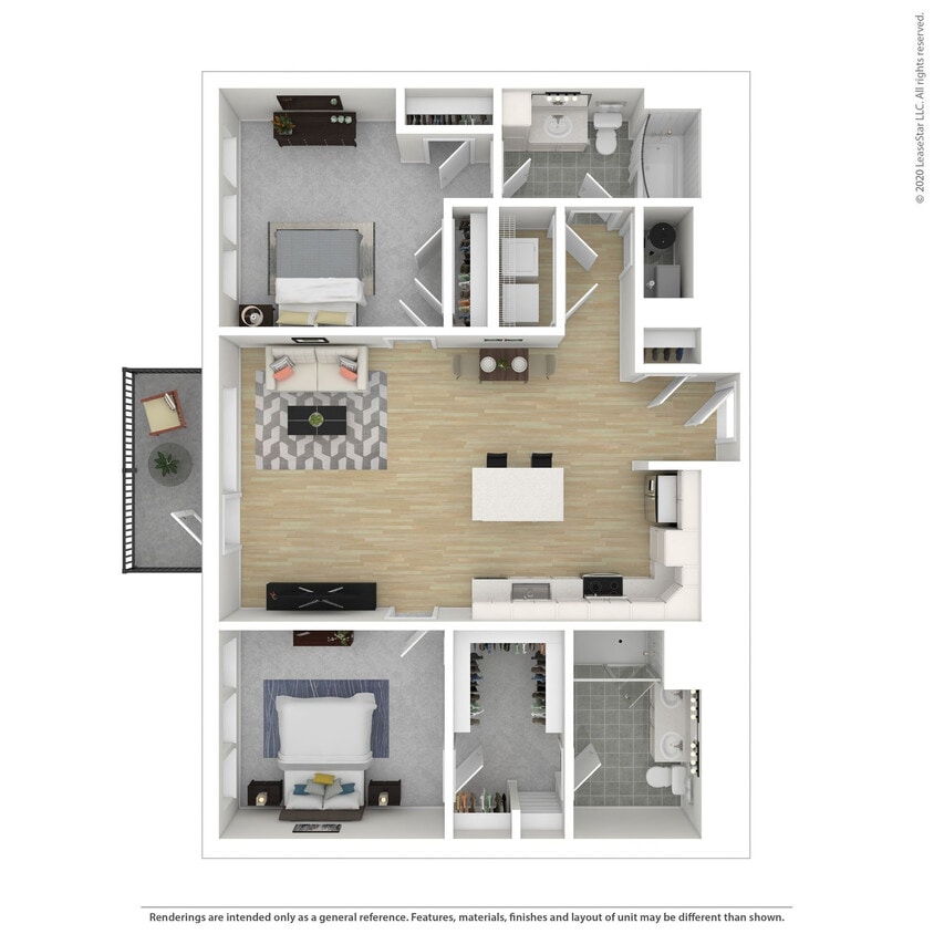 Floor Plan - Beta 06