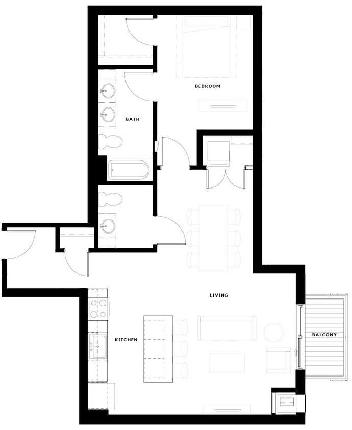 Floor Plan - A3