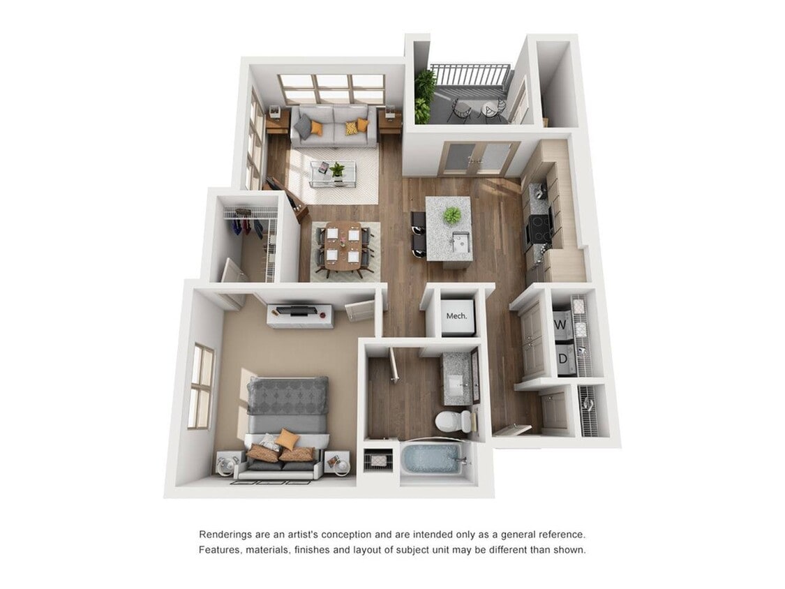 Crosstown Walk - A2 Premium - A2 Premium