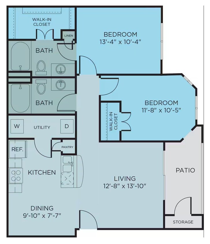 Floor Plan - TimberGrove