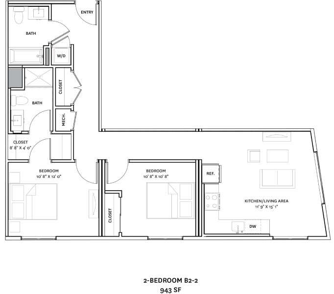 Floor Plan - B2-2