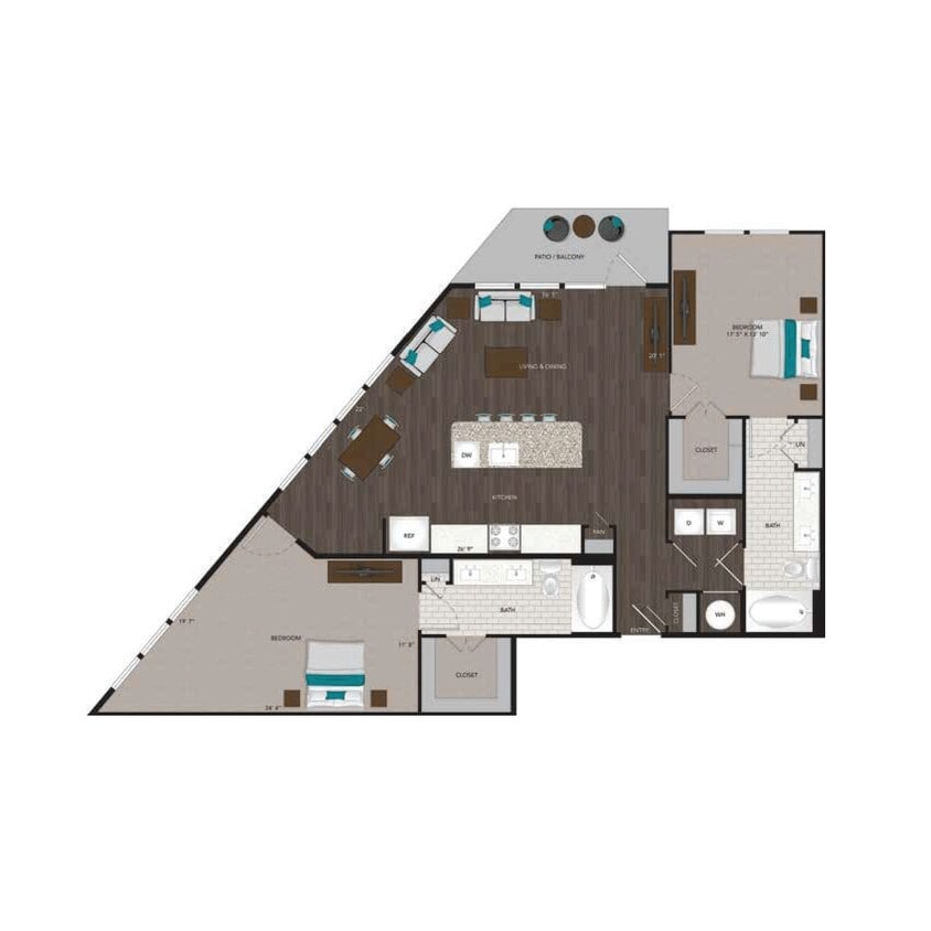 Floor Plan - B4