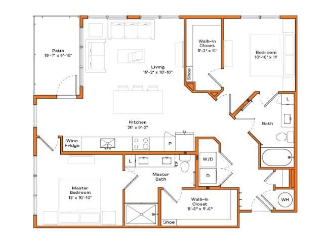 Floor Plan - B4