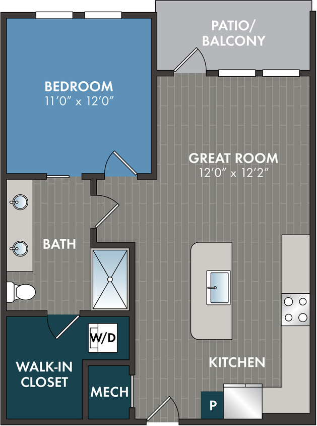 Floor Plan - Cumberland