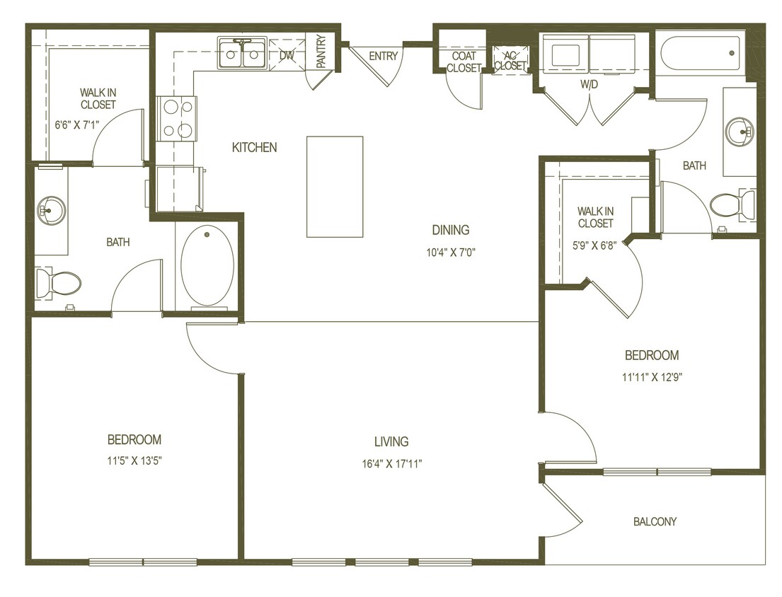 Floor Plan - B3