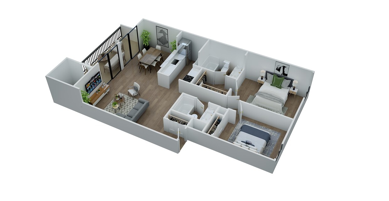 Floor Plan - Superior
