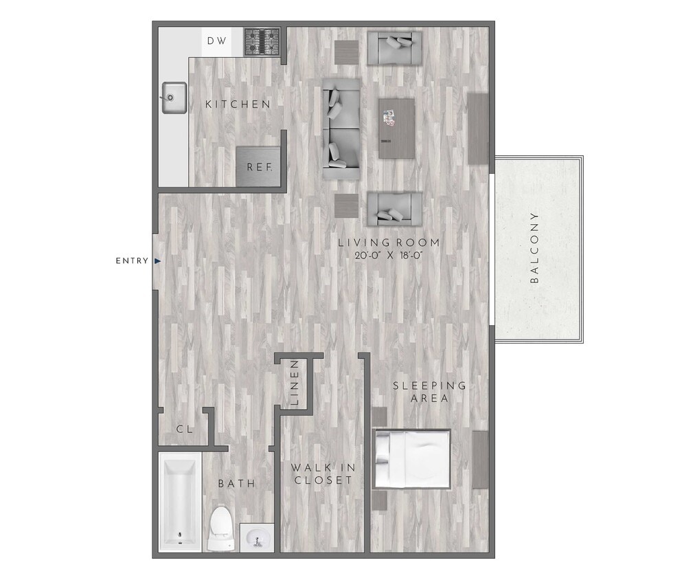 Floor Plan - S3