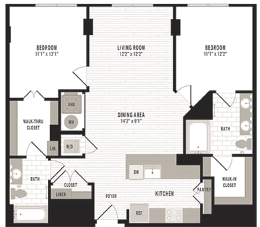Floor Plan - C3