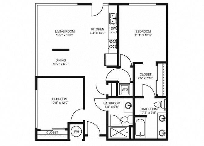 Floor Plan - B1.2